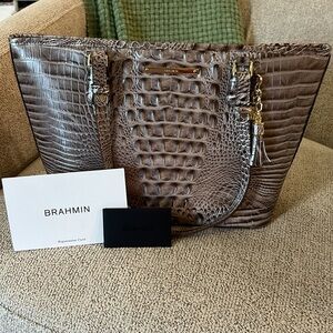 Brahmin Medium Asher Tote